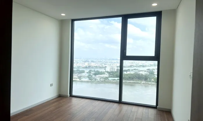 Unfurnished 03 Bedroom Thao Dien Green Apartment For Rent HCMC 109sqm 2,300 USD/month