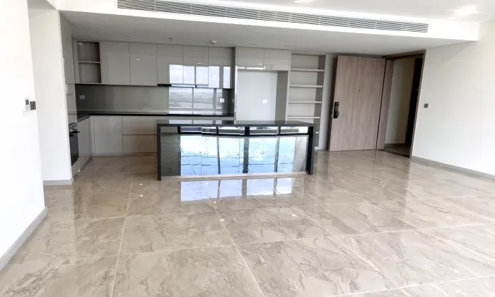 Unfurnished Biggest Size 03 Bedroom Thao Dien Green For Rent in HCM City 131sqm 2,700 USD/month