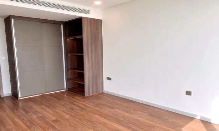 Unfurnished Biggest Size 03 Bedroom Thao Dien Green For Rent in HCM City 131sqm 2,700 USD/month