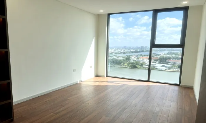 Unfurnished Biggest Size 03 Bedroom Thao Dien Green For Rent in HCM City 131sqm 2,700 USD/month
