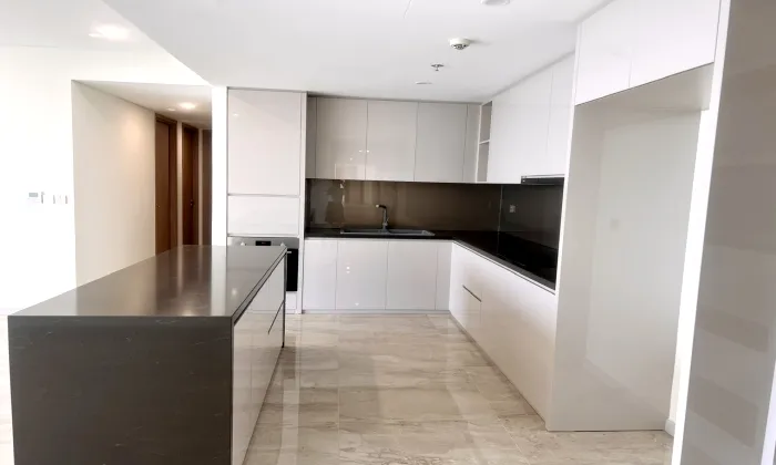 Unfurnished Biggest Size 03 Bedroom Thao Dien Green For Rent in HCM City 131sqm 2,700 USD/month