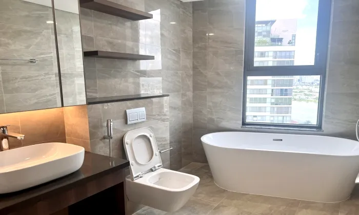 Beautiful View 03 Bedroom Thao Dien Green Nguyen Van Huong HCMC 127sqm 2,900 USD/month