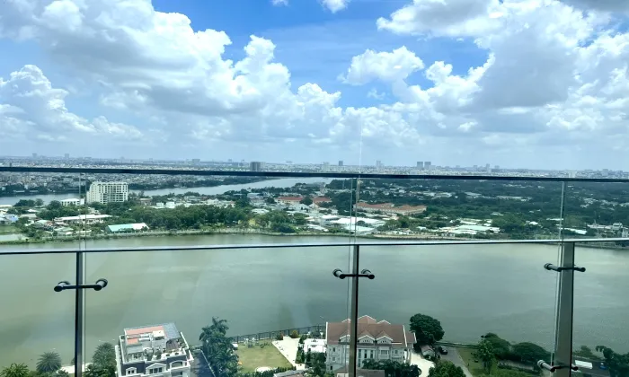 Beautiful View 03 Bedroom Thao Dien Green Nguyen Van Huong HCMC 127sqm 2,900 USD/month
