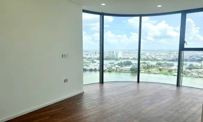 Beautiful View 03 Bedroom Thao Dien Green Nguyen Van Huong HCMC 127sqm 2,900 USD/month