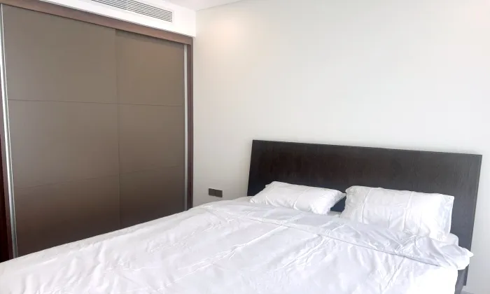 High Floor River View 03 Bedroom Thao Dien Apartment for rent HCM 109sqm 2,600 USD/month