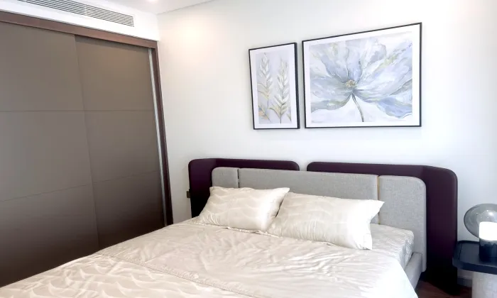 High Class Three Bedroom Thao Dien Green Apartment For Rent HCMC 109sqm 3,000 USD/month