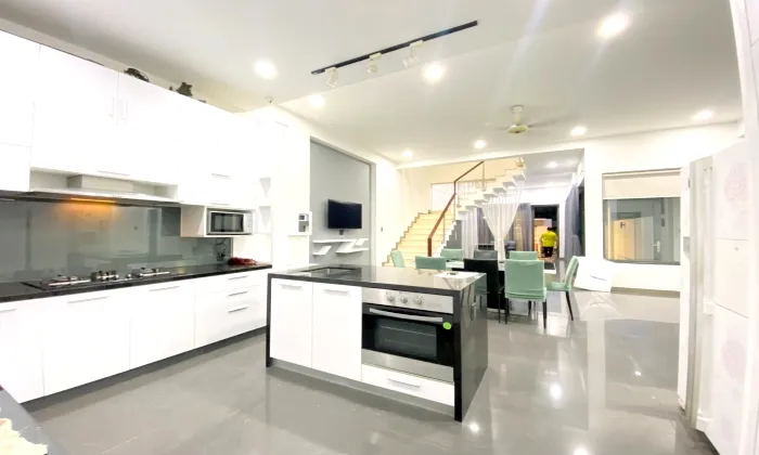 Modern Furnished 04Beds House for rent in An Phu Ho Chi Minh City 400sqm 2,000 USD/month