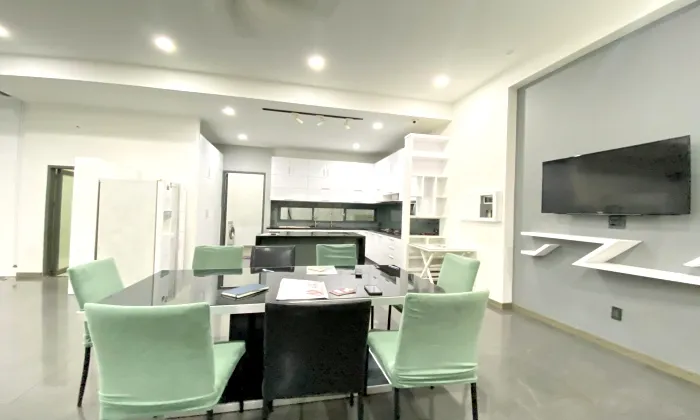 Modern Furnished 04Beds House for rent in An Phu Ho Chi Minh City 400sqm 2,000 USD/month