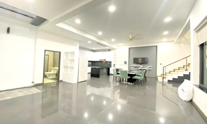 Modern Furnished 04Beds House for rent in An Phu Ho Chi Minh City 400sqm 2,000 USD/month