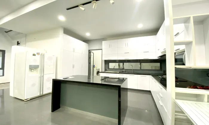 Modern Furnished 04Beds House for rent in An Phu Ho Chi Minh City 400sqm 2,000 USD/month