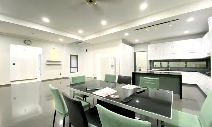 Modern Furnished 04Beds House for rent in An Phu Ho Chi Minh City 400sqm 2,000 USD/month