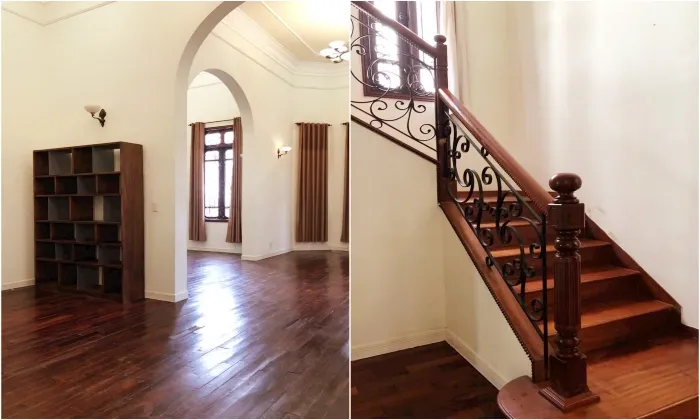 Garden Pool Villa For Rent in An Phu Thu Duc City 500sqm 3,000 USD/month