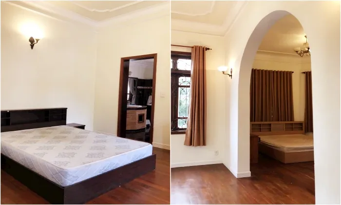 Garden Pool Villa For Rent in An Phu Thu Duc City 500sqm 3,000 USD/month