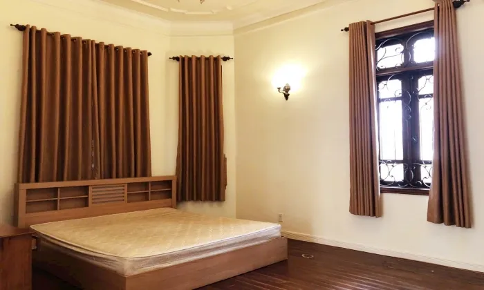 Garden Pool Villa For Rent in An Phu Thu Duc City 500sqm 3,000 USD/month
