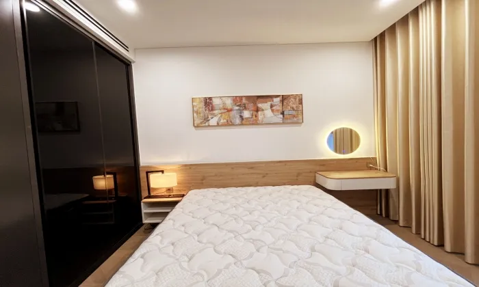 Good 01 Bedroom Lumiere Riverside Apartment For Rent District 2 HCM 48sqm 1,000 USD/month