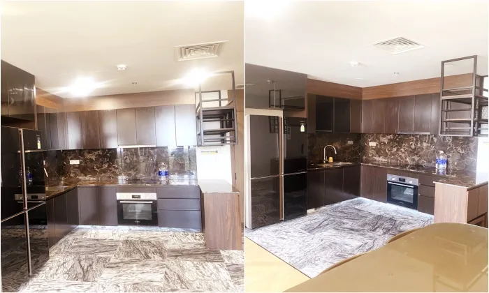 Luxury 03 Bedroom Lumiere Riverside Apartment For Rent An Phu HCM 93sqm 1,700 USD/month