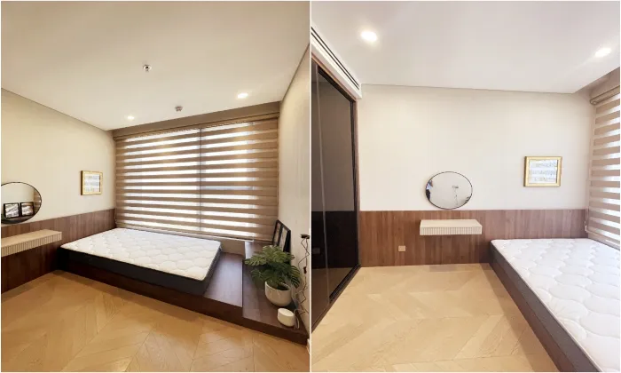 Fascinating Decoration 02 Bedroom Lumiere Riverside Apartment HCM 68sqm 1,300 USD/month