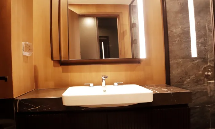 Luxury Home Designed 03 Bedroom Lumiere Apartment For Rent HCMC 93sqm 2,200 USD/month