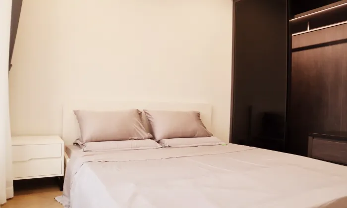 Luxury Home Designed 03 Bedroom Lumiere Apartment For Rent HCMC 93sqm 2,200 USD/month