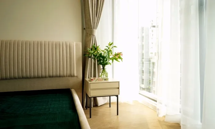 New Apartment Home 03 Bedroom Lumiere Riverside For Rent HCMC 96sqm 1,600 USD/month