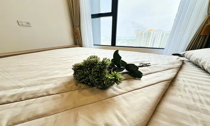 Delight 03 Bedroom Lumiere Riverside Apartment For Rent in HCMC 95sqm 2,000 USD/month