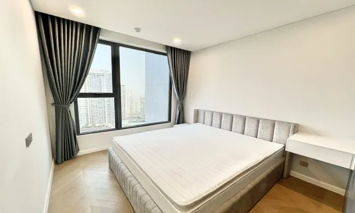 Good Furniture 02 Bedroom Lumiere Riverside Apartment For Rent HCMC 73sqm 1,300 USD/month