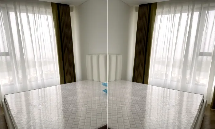 Cool View Saigon River Lumiere Riverside Apartment For Rent in HCMC 73sqm 1,500 USD/month