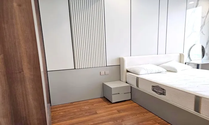 Good Interior 03 Bedroom Thao Dien Green Apartment For Rent HCMC 109sqm 2,450 USD/month