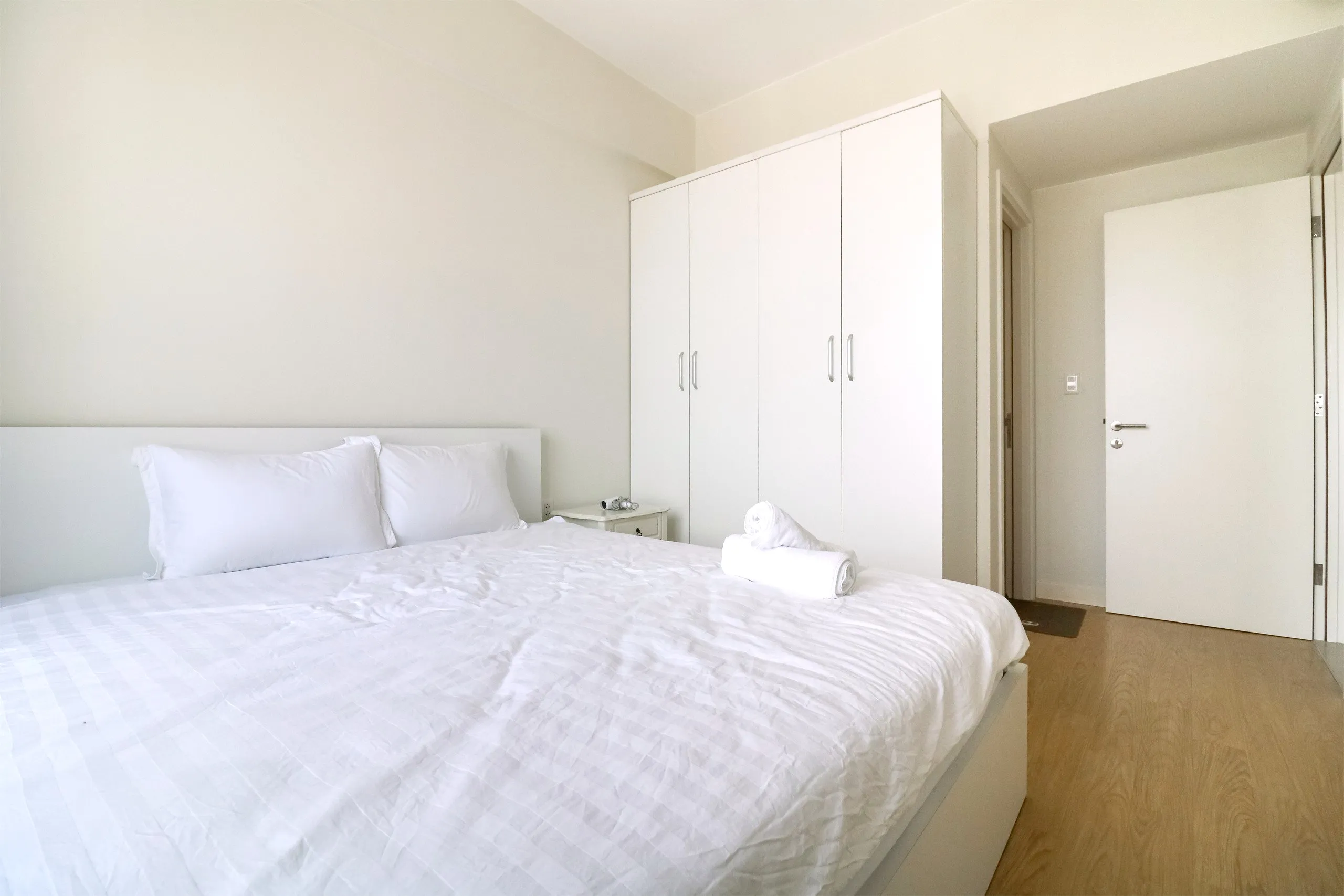02 Bedroom Tower 1 River View Masteri Thao Dien Apartment For Rent HCM 64sqm 750 USD/month