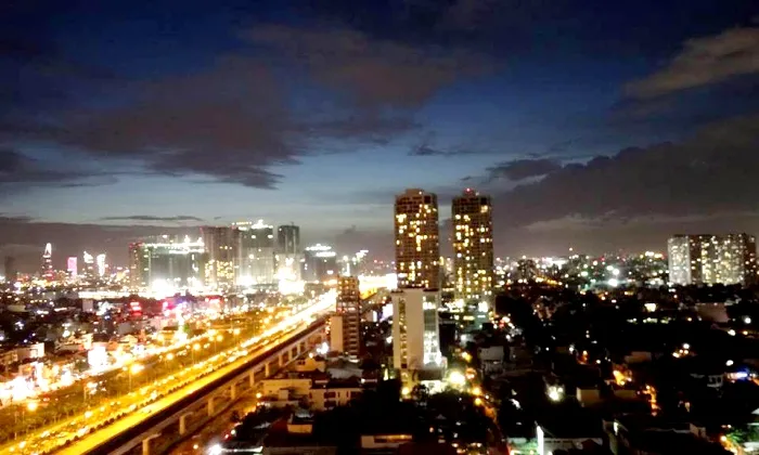 Good Quality 02 Bedroom Masteri Thao Dien Apartment For Rent HCMC 70sqm 800 USD/month