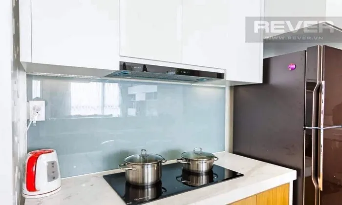 Good Looking 02 Bedroom Masteri Thao Dien Tower 1 For Rent HCMC 71sqm 800 USD/month