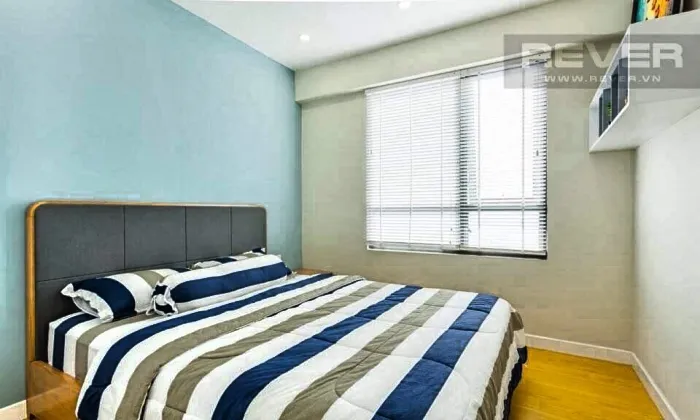 Good Looking 02 Bedroom Masteri Thao Dien Tower 1 For Rent HCMC 71sqm 800 USD/month