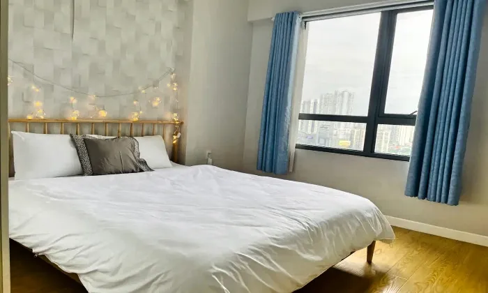 Good Rent 02 Bedroom Tower 1 Masteri Thao Dien Apartment For Rent HCMC 61sqm 650 USD/month