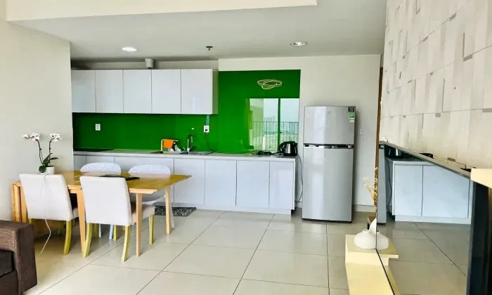 Good Rent 02 Bedroom Tower 1 Masteri Thao Dien Apartment For Rent HCMC 61sqm 650 USD/month