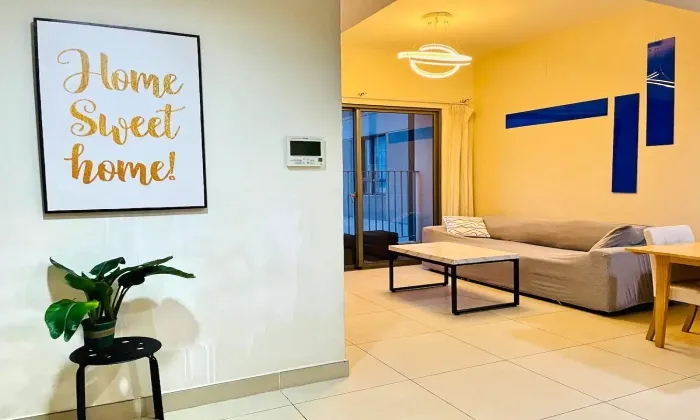 Good Rent 02 Bedroom Tower 1 Masteri Thao Dien Apartment For Rent HCMC 61sqm 650 USD/month