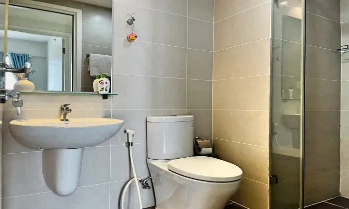 Good Rent 02 Bedroom Tower 1 Masteri Thao Dien Apartment For Rent HCMC 61sqm 650 USD/month