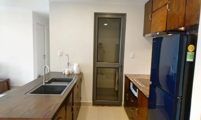 Classic Designed 02 Bedrooms Masteri Thao Dien Apartment For Rent HCM 70sqm 750 USD/month