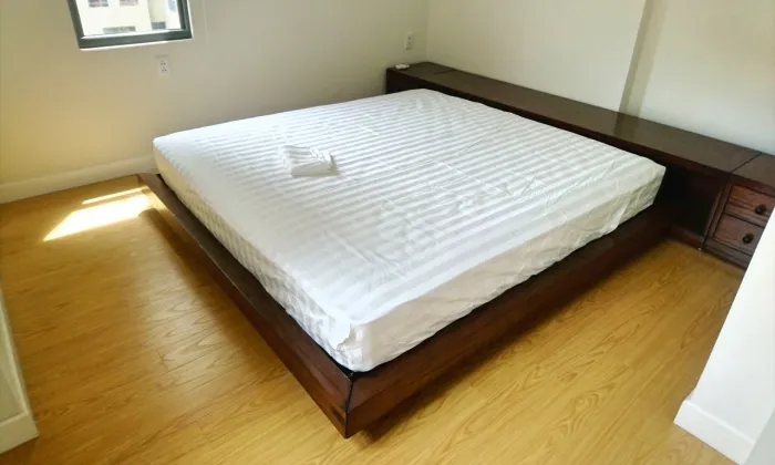Classic Designed 02 Bedrooms Masteri Thao Dien Apartment For Rent HCM 70sqm 750 USD/month