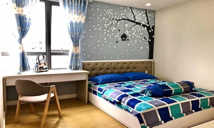 Tower 2 Masteri Thao Dien 02 Bedroom Apartment For Rent HCMC 71sqm 800 USD/month