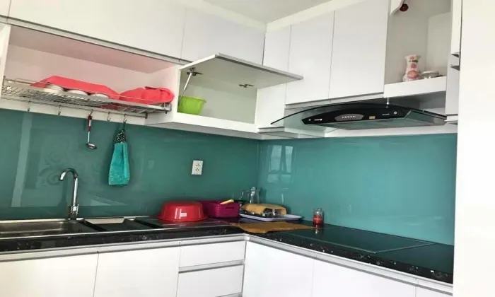 Tower 2 Masteri Thao Dien 02 Bedroom Apartment For Rent HCMC 71sqm 800 USD/month