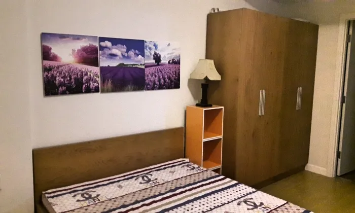 River View 02 Bedrooms Tower 2 Masteri Thao Dien Apartment For Rent HCM 70sqm 750 USD/month