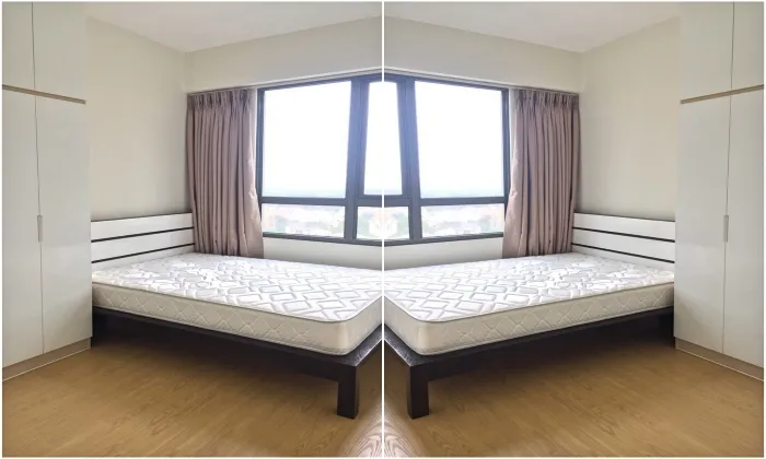 Cool Windy 02 Bedroom Masteri Thao Dien Tower 2 For Rent HCMC 70sqm 800 USD/month