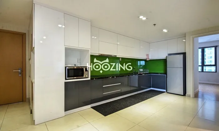 Fully Equipment 02 Bedroom Masteri Thao Dien Tower 2 For Rent HCMC 70sqm 800 USD/month