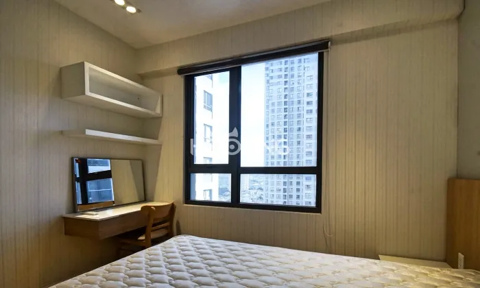 Fully Equipment 02 Bedroom Masteri Thao Dien Tower 2 For Rent HCMC 70sqm 800 USD/month