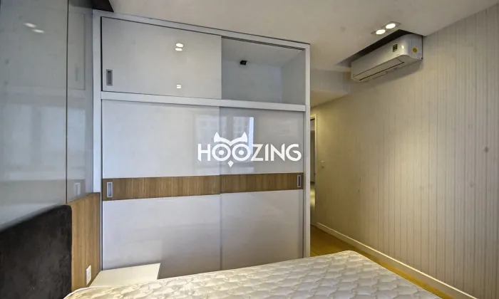 Fully Equipment 02 Bedroom Masteri Thao Dien Tower 2 For Rent HCMC 70sqm 800 USD/month