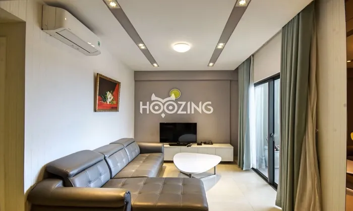 Fully Equipment 02 Bedroom Masteri Thao Dien Tower 2 For Rent HCMC 70sqm 800 USD/month