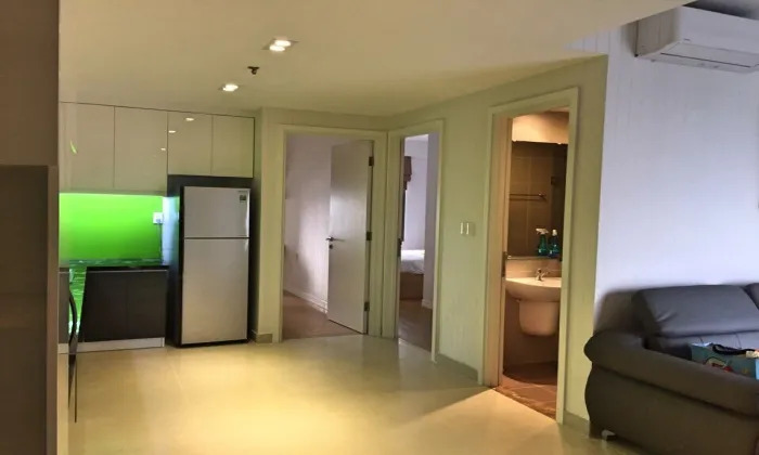 Fully Equipment 02 Bedroom Masteri Thao Dien Tower 2 For Rent HCMC 70sqm 800 USD/month