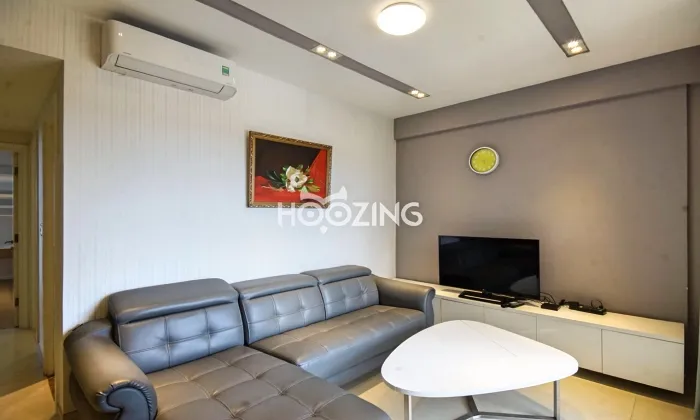 Fully Equipment 02 Bedroom Masteri Thao Dien Tower 2 For Rent HCMC 70sqm 800 USD/month