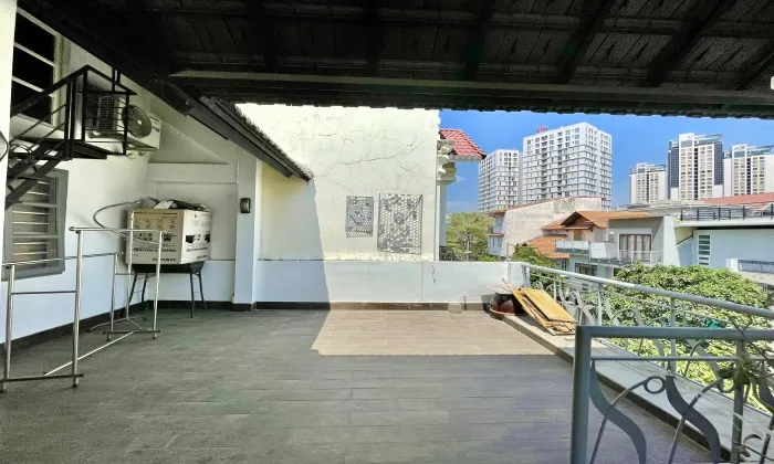 Three Bedroom House For Rent in Thao Dien District 2 HCMC 300sqm 2,000 USD/month