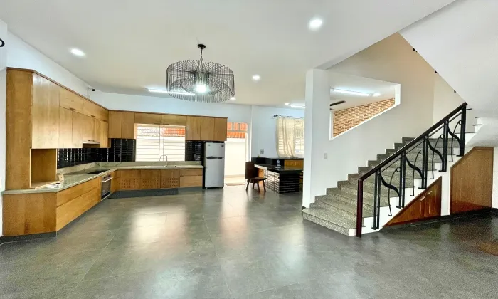 Three Bedroom House For Rent in Thao Dien District 2 HCMC 300sqm 2,000 USD/month